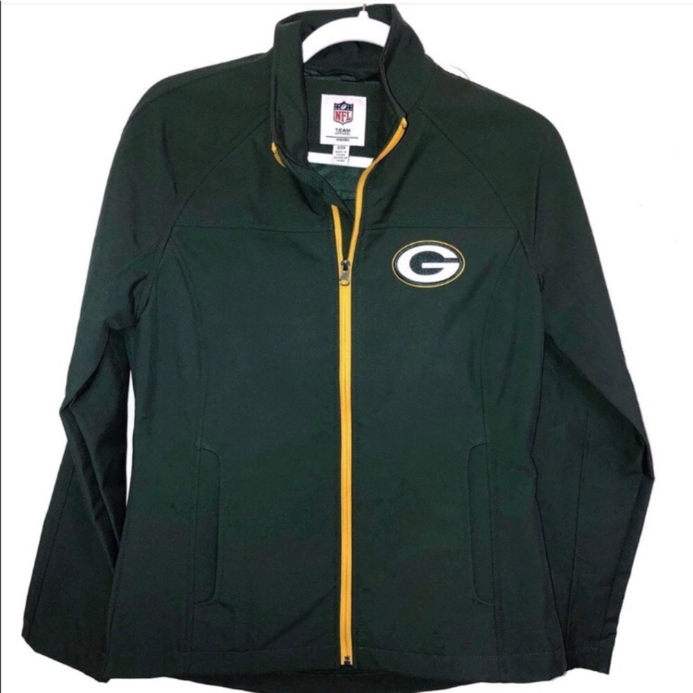 Green Bay Packers Jacket